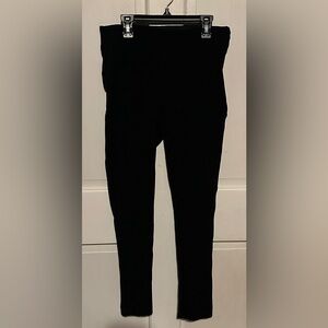Ann Taylor Black Stretch Work Pants | Classic Tailored Fit | Size 6